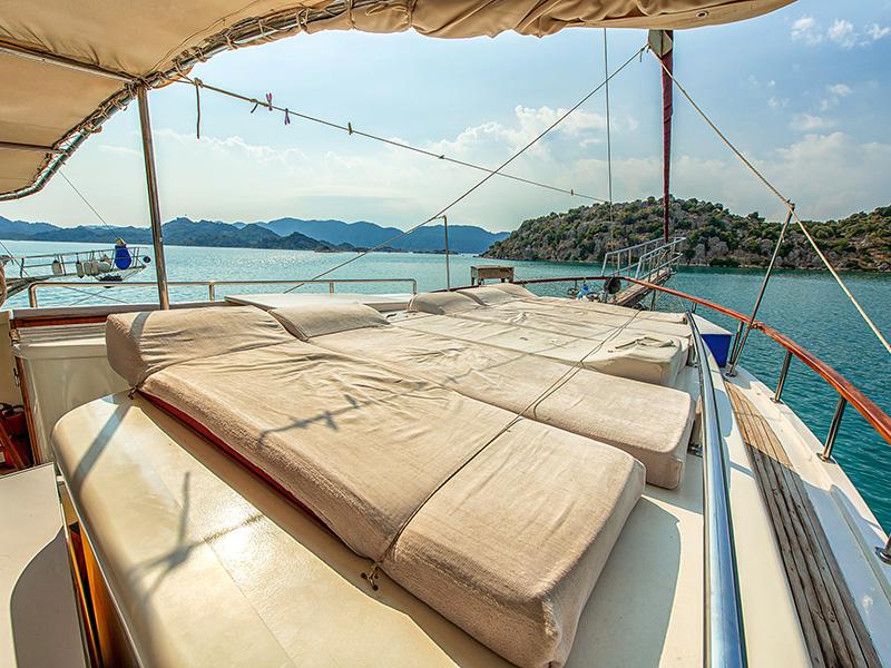 Book yachts online - other - Gulet - Grand Alaturka - GRAND ALATURKA - rent