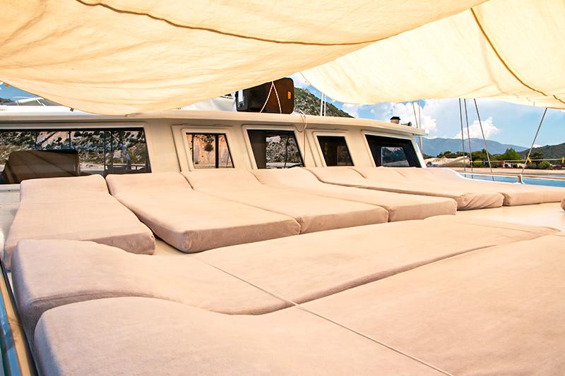 Book yachts online - other - Gulet - Grand Alaturka - GRAND ALATURKA - rent