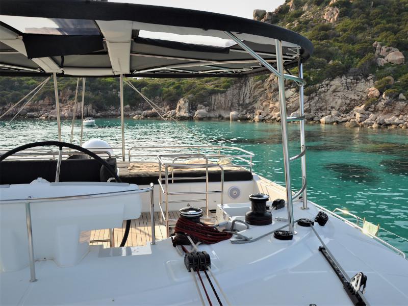 Book yachts online - catamaran - Lagoon 560 - Taipan - rent