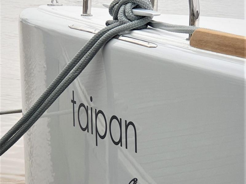 Book yachts online - catamaran - Lagoon 560 - Taipan - rent