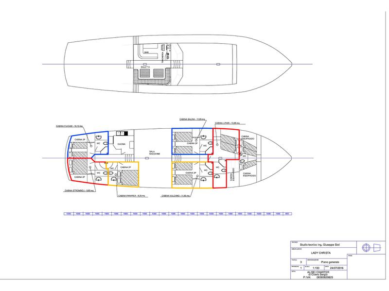 Book yachts online - other - Gulet- Lady Christa - Lady Christa - rent