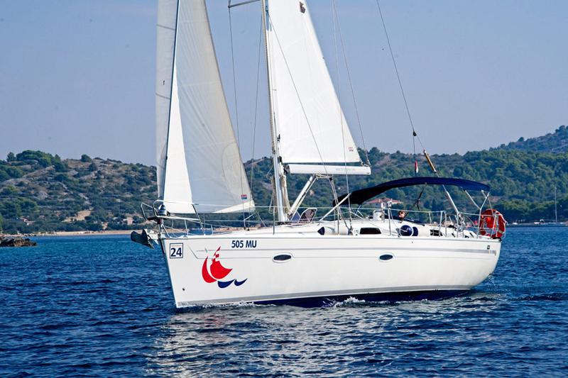 Book yachts online - sailboat - Bavaria 40 C - MH 23 - rent
