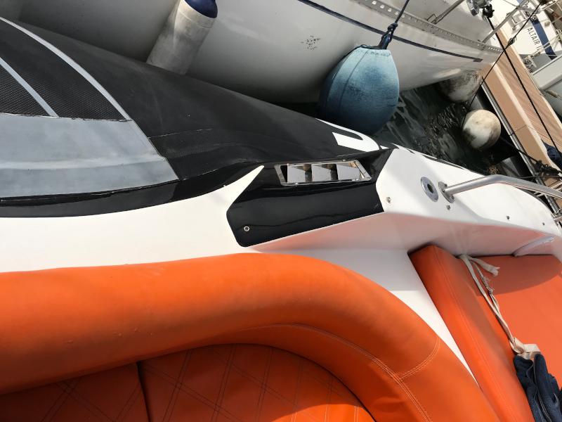 Book yachts online - motorboat - Sacs Stratos - Galaxie - rent