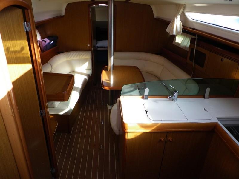 Book yachts online - sailboat - Sun Odyssey 36i - Kos36.1 - rent