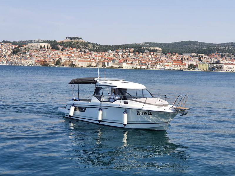 Book yachts online - motorboat - Merry Fisher 795 - Nemo - rent