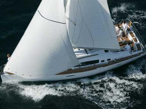 Book yachts online - sailboat - Oceanis 46 - Zoe - rent