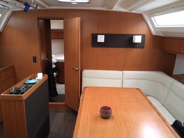 Book yachts online - sailboat - Bavaria 46 Cruiser - Kimluan - rent