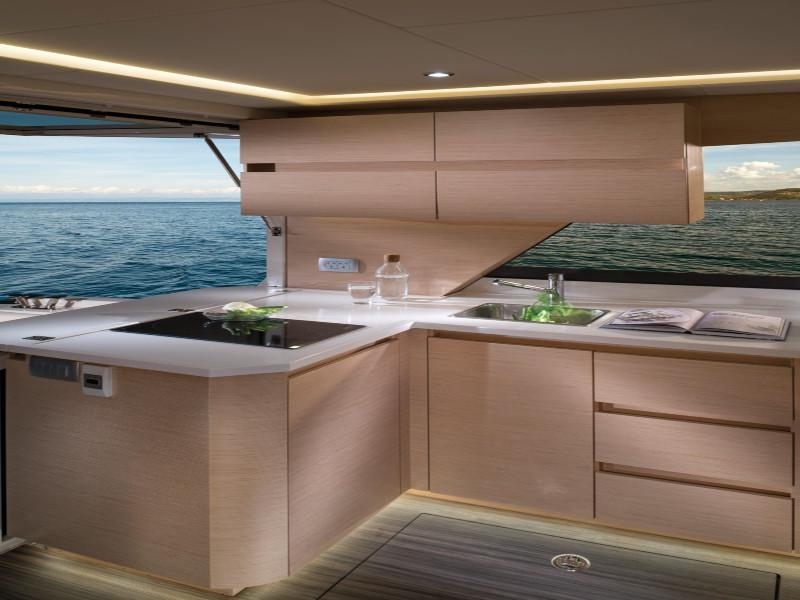 Book yachts online - motorboat - Greenline 39 - MAR - rent
