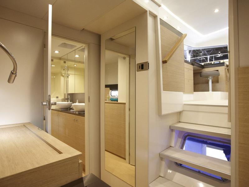 Book yachts online - catamaran - Bali 4.3 - KOS 43.1 - rent
