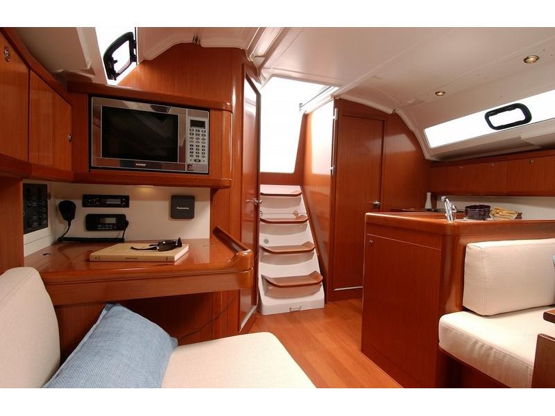 Book yachts online - sailboat - Oceanis 37 - Sifnos 37.1 - rent