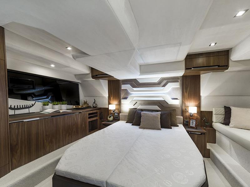 Book yachts online - motorboat - Galeon 460 Fly - Alexandra - rent