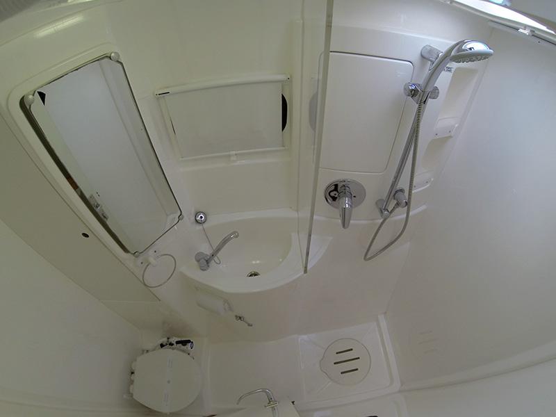Book yachts online - catamaran - Leopard 38 - Adamus (Solar panel) - rent