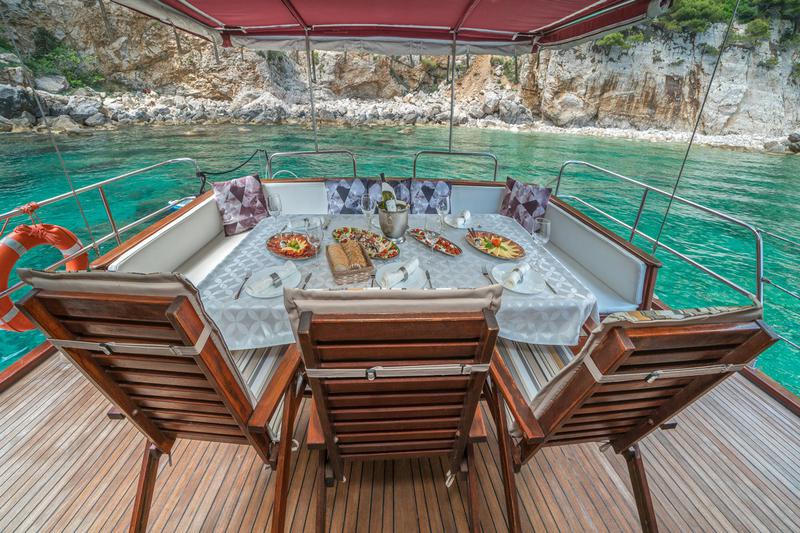 Book yachts online - other - Gulet Adriatic Holiday - Adriatic Holiday - rent