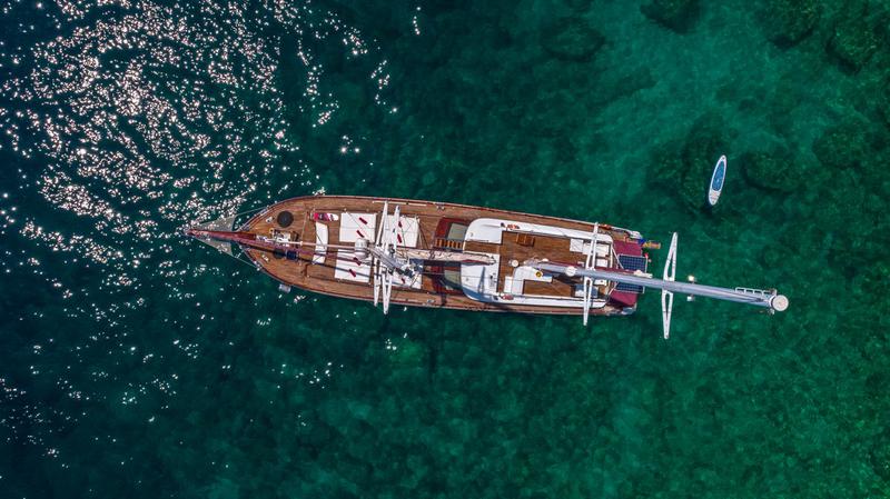 Book yachts online - other - Gulet Adriatic Holiday - Adriatic Holiday - rent