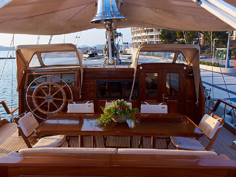 Book yachts online - other - Gulet Pacha - Pacha - rent