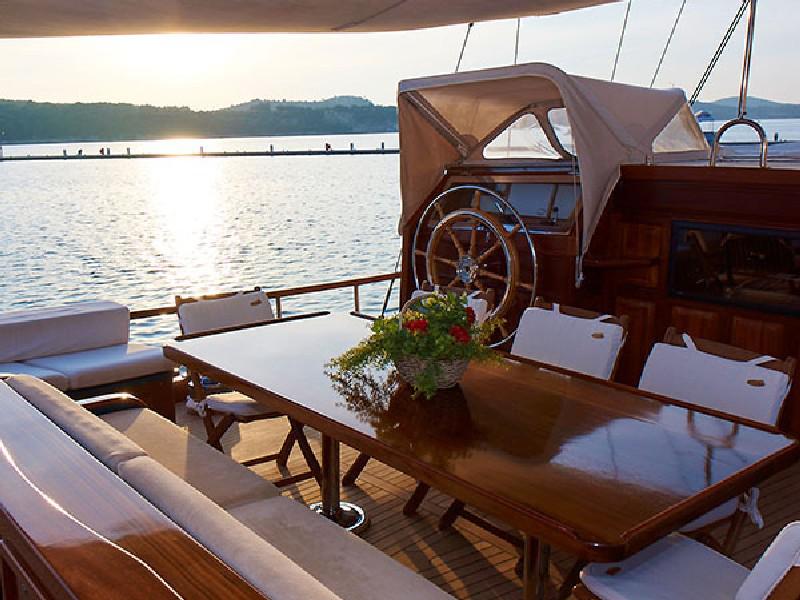 Book yachts online - other - Gulet Pacha - Pacha - rent
