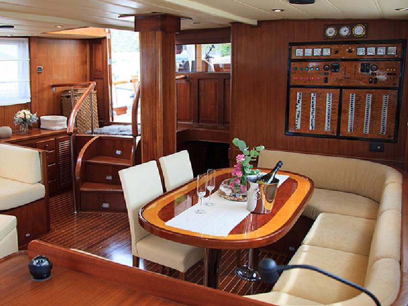 Book yachts online - other - Gulet Pacha - Pacha - rent