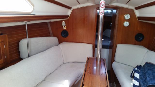 Book yachts online - sailboat - Elan 333 - Brik - rent