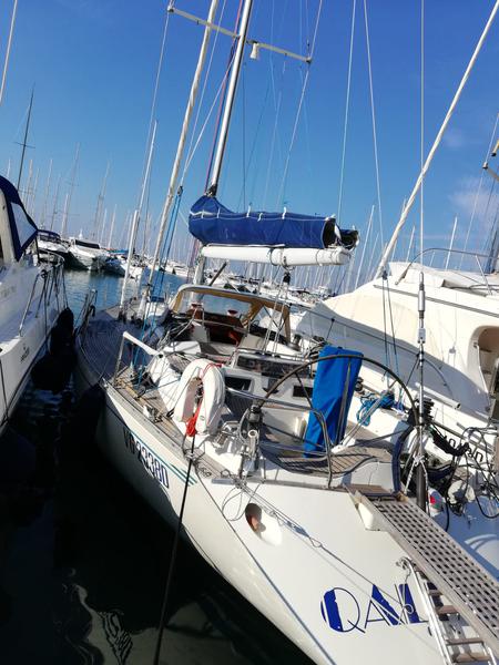 Book yachts online - sailboat - Baltic 48 - Qalfat III - rent