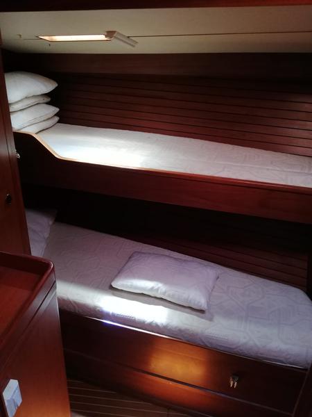 Book yachts online - sailboat - Baltic 48 - Qalfat III - rent