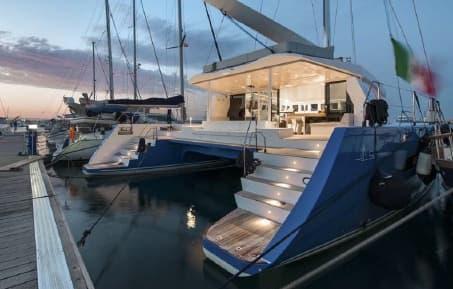 Book yachts online - catamaran - Set Marine 625 - SET ONE - rent