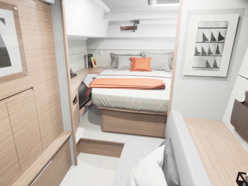 Book yachts online - catamaran - Excess 12 - Octopussy - rent