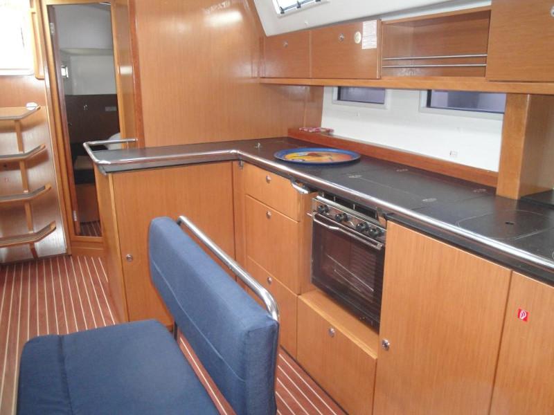 Book yachts online - sailboat - Bavaria Cruiser 45 - Annachiara - rent