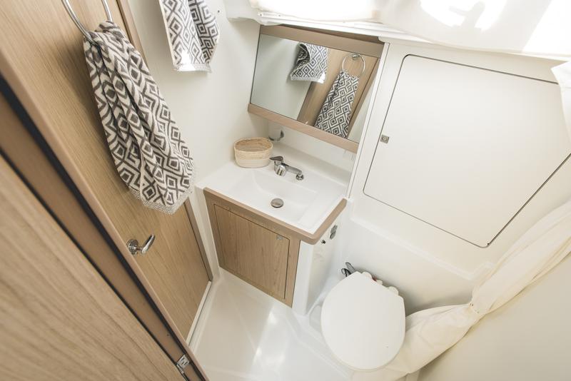 Book yachts online - sailboat - Oceanis 48 - Nayad - Standard line - rent