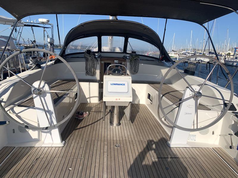 Book yachts online - sailboat - Bavaria Cruiser 51 - Alice - rent