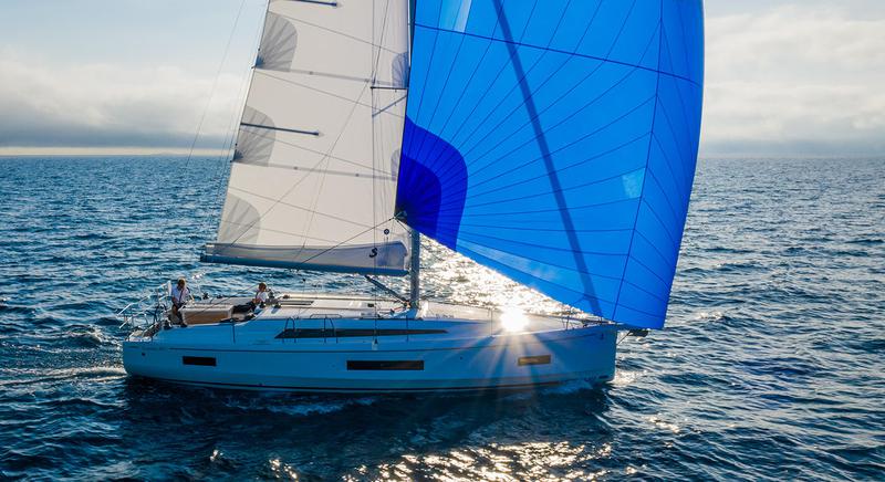 Book yachts online - sailboat - Oceanis 40.1 - Aria - rent