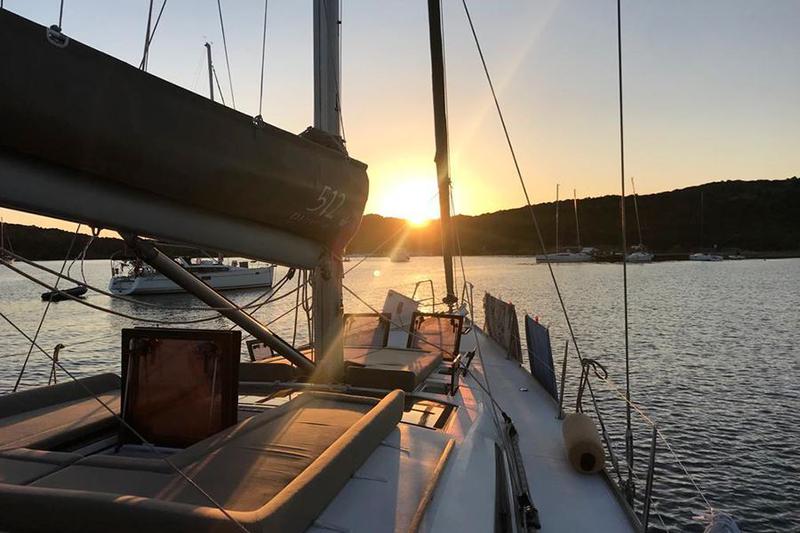 Book yachts online - sailboat - Dufour 512 Grand Large (Owner version) - Nostra - rent
