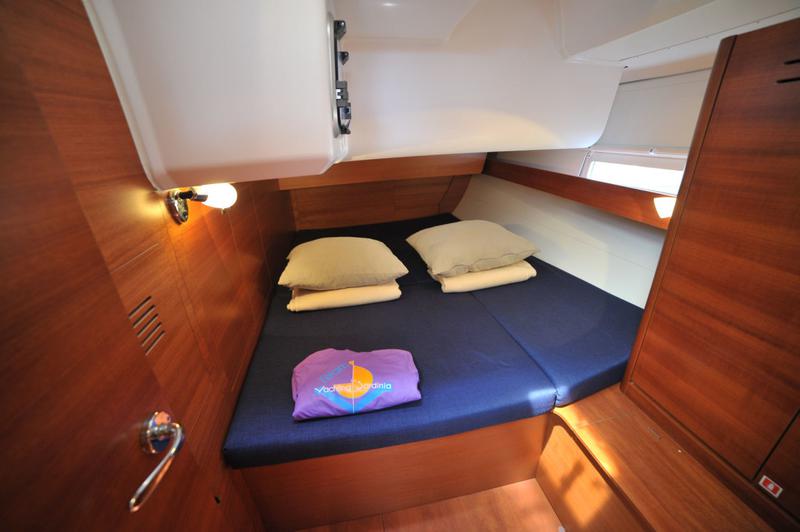 Book yachts online - sailboat - Dufour 460 Grand Large - Mayflower - rent