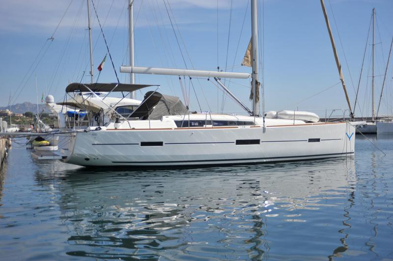 Book yachts online - sailboat - Dufour 460 Grand Large - Mayflower - rent