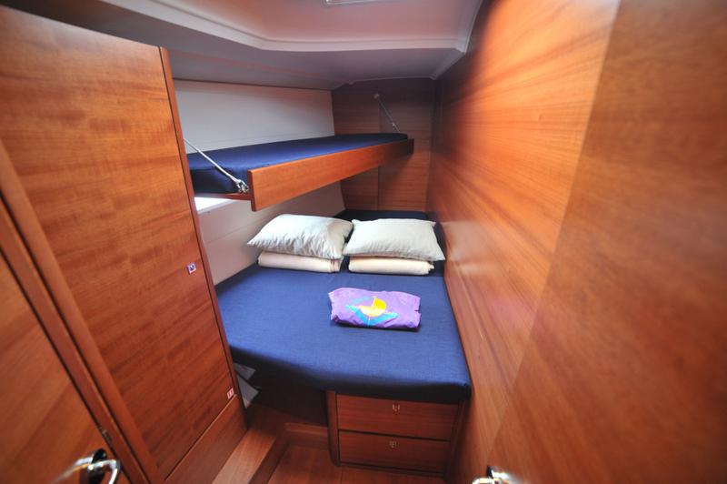 Book yachts online - sailboat - Dufour 460 Grand Large - Mayflower - rent