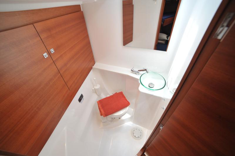 Book yachts online - sailboat - Dufour 460 Grand Large - Mayflower - rent