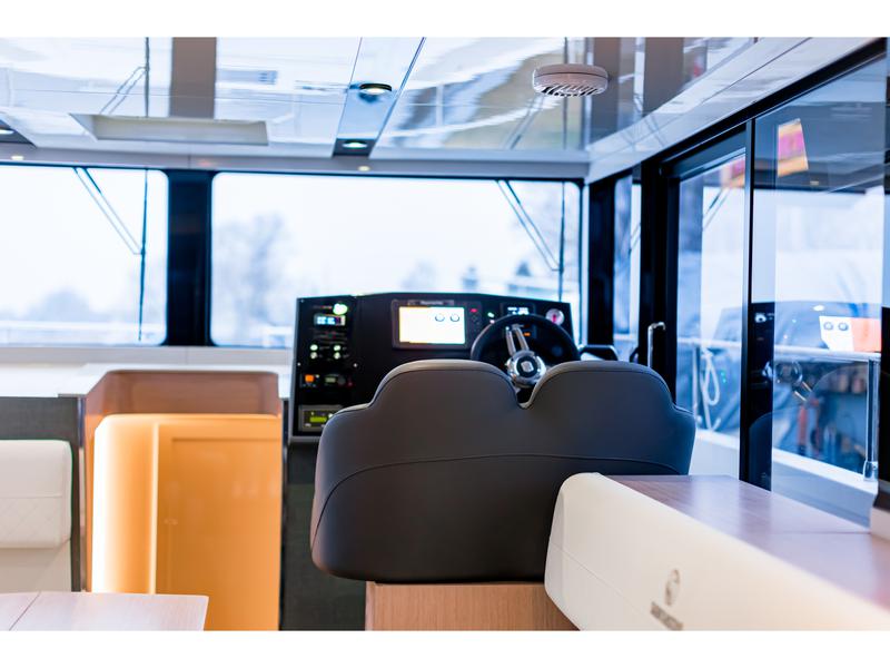 Book yachts online - motorboat - Seamaster 45 - FORTUNA - rent