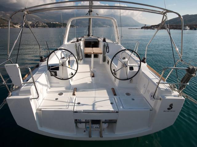 Book yachts online - sailboat - Oceanis 38 (3 cabins) - Salsa - rent