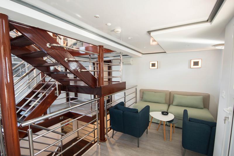 Book yachts online - motorboat - Motoryacht Lupus Mare - Lupus Mare - rent
