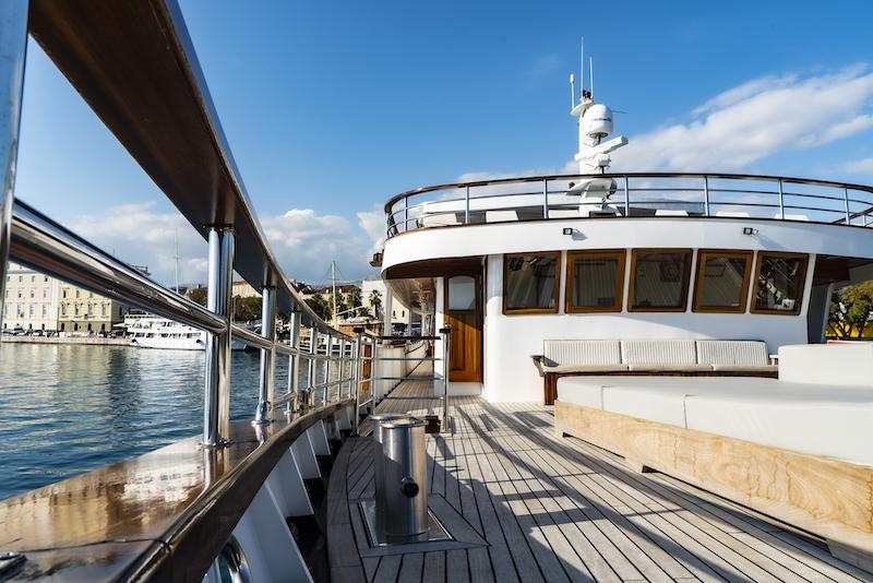 Book yachts online - motorboat - Motoryacht  Liberty - Liberty - rent