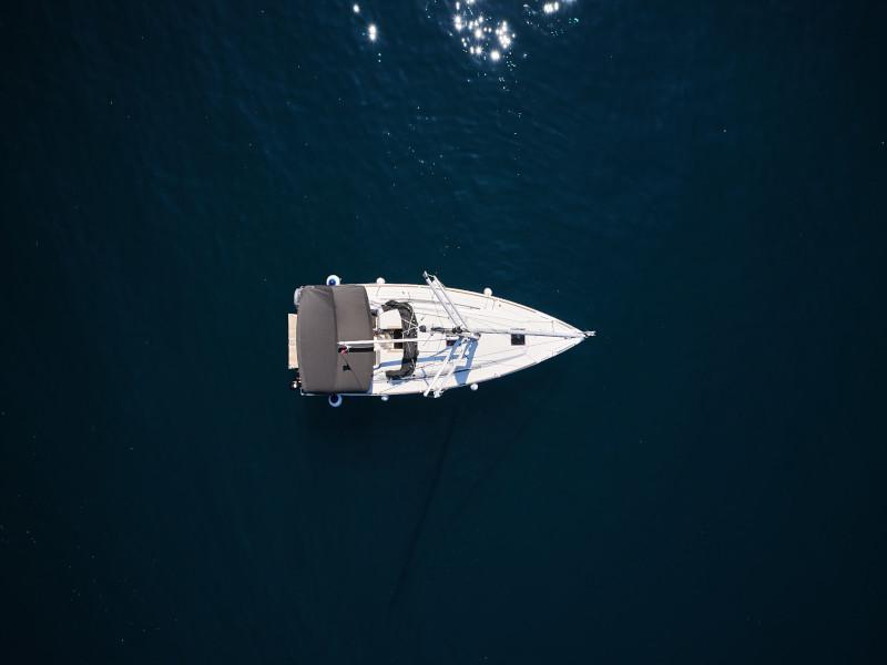 Book yachts online - sailboat - Sun Odyssey 349 - Manilo - rent