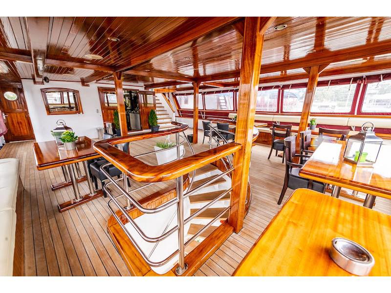 Book yachts online - motorboat - Motoryacht Kleopatra - Kleopatra - rent