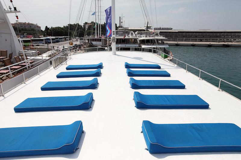 Book yachts online - motorboat - Motoryacht Azimut - Azimut - rent