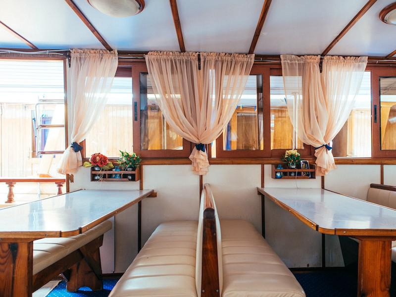 Book yachts online - motorboat - Motoryacht Big Blue - Big Blue - rent