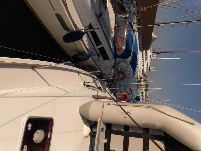 Book yachts online - sailboat - Sun Odyssey 36i - Bella - rent
