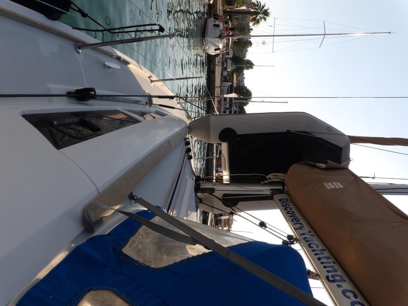 Book yachts online - sailboat - Sun Odyssey 36i - Marina - rent