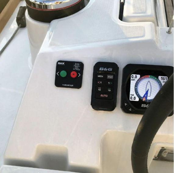 Book yachts online - sailboat - Oceanis 45 - MARINA - rent