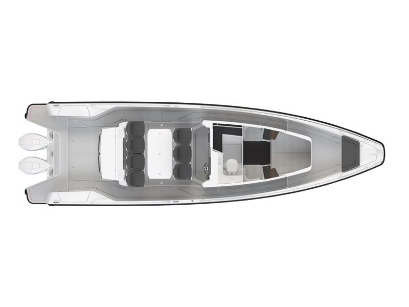 Book yachts online - motorboat - Axopar 37  Sun Top - DANIJELA - rent