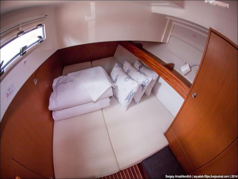 Book yachts online - sailboat - Bavaria Cruiser 45 - Grujica - rent