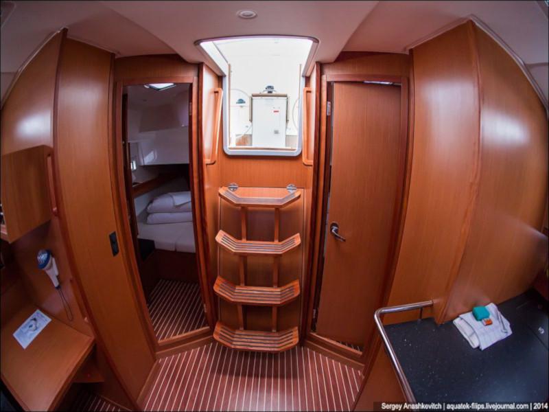 Book yachts online - sailboat - Bavaria Cruiser 45 - Dobra - rent