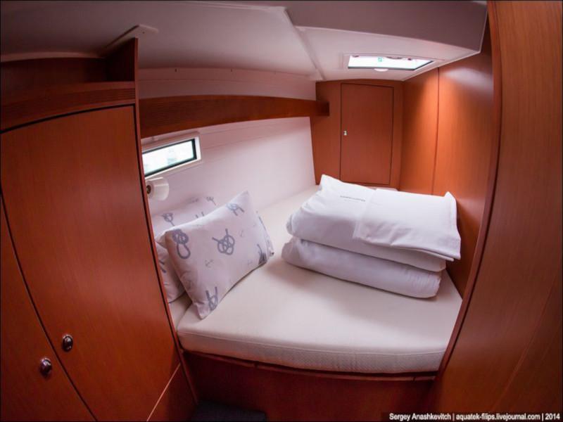 Book yachts online - sailboat - Bavaria Cruiser 45 - Dobra - rent